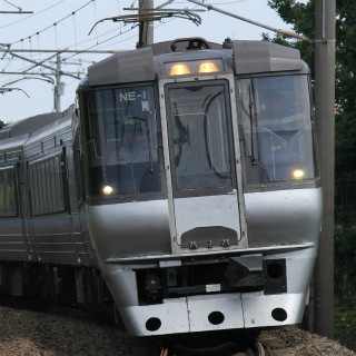 鉄道写真コレクション 第277回 JR北海道785系、室蘭～札幌間を走るL特急「すずらん」