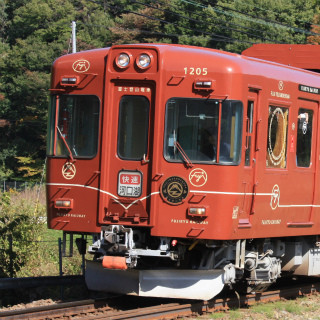 鉄道写真コレクション 第34回 富士急行「富士登山電車」 - 首都圏でも乗れる"水戸岡デザイン"