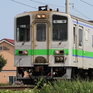 鉄道写真コレクション 第4回 JR北海道キハ141系、学園都市線引退前の姿(その2)