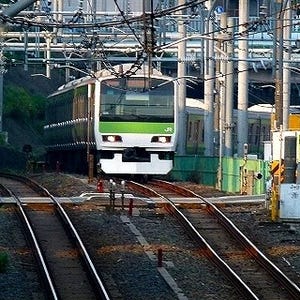 鉄道トリビア 第104回 山手線には1カ所だけ踏切がある