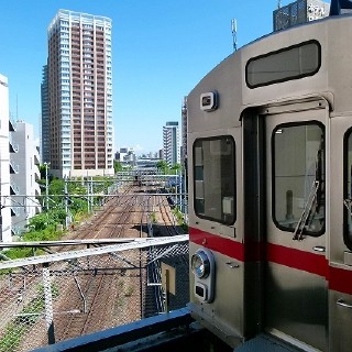 鉄道トリビア 第107回 東急池上線五反田駅の高すぎるホームは"悲運の歴史"の象徴だった