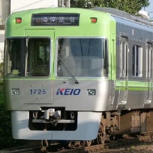 鉄道トリビア 第129回 京王井の頭線「レインボーカラー」の法則