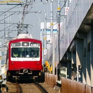 鉄道トリビア 第136回 いまだけ電車が右側通行の区間がある