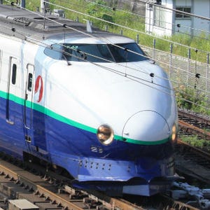 鉄道トリビア 第173回 上越新幹線ミステリー - 全列車スピードダウンするトンネルがある