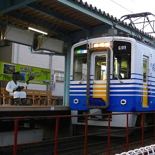 鉄道トリビア 第174回 えちぜん鉄道福井駅に恐竜がいる