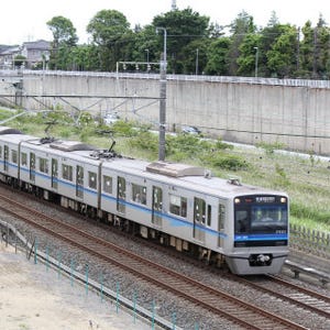 鉄道トリビア 第260回 北総鉄道、線路沿いの空き地を新幹線が走る予定だった