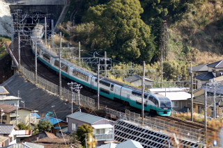 鉄道トリビア 第335回 貨物列車用の線路を走る旅客列車がある