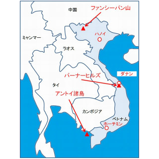 鉄道トリビア 第351回 世界最長のロープウェーは全長6,293m、どこにあるかというと…