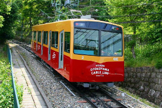 鉄道トリビア 第419回 京阪電気鉄道の男山ケーブル、ある時期だけスピードアップする