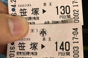 鉄道トリビア 第437回 「発売当日限り有効」のきっぷ、日付が変わってもそのまま使える