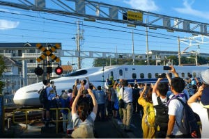 鉄道トリビア 第483回 東海道新幹線に1カ所だけ踏切がある