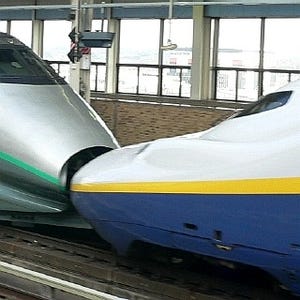 鉄道トリビア 第87回 「前4両はアッチ行き、後ろ6両はコッチ行き」……列車を分割する理由