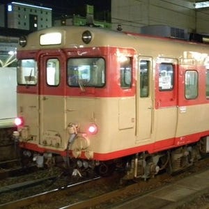 鉄道トリビア 第88回 途中駅で分割、それぞれ別のルートを通って再び併結する列車があった