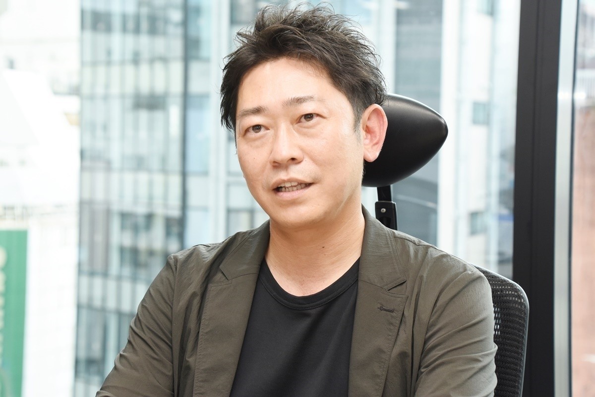 テレビ屋の声 第71回 ABEMA谷口達彦編成局長兼制作局長、地上波にない強みで“熱狂の輪”拡大へ　目指すのは「流行や新たな才能の発掘」