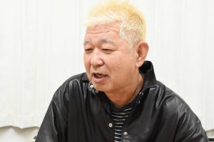 テレビ屋の声 第74回 『電波少年』土屋敏男氏「ずっと裏切ることをやり続けてきた」 日テレ退社も“欽ちゃんイズム”で精力的に活動へ