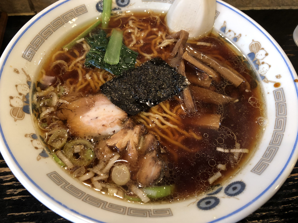 井手隊長の700円以下で旨いラーメンが食べたい!! 第21回 海外でドキュメンタリー映画も製作された名店! とろけるチャーシューが自慢の飯田橋の老舗「びぜん亭」!