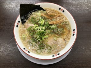 井手隊長の700円以下で旨いラーメンが食べたい!! 第33回 京都の大激戦区「一乗寺ラーメン街道」で70年の歴史を持つレジェンド「珍遊」!