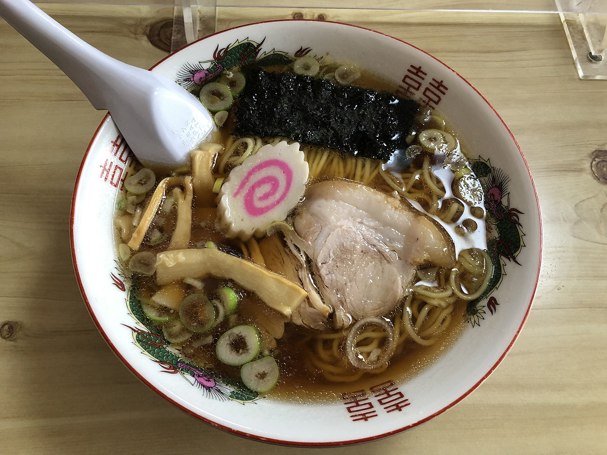 井手隊長の700円以下で旨いラーメンが食べたい!! 第35回 水戸の屋台の味を継承! 老舗和菓子屋の出す絶品ラーメン「伊勢屋」!