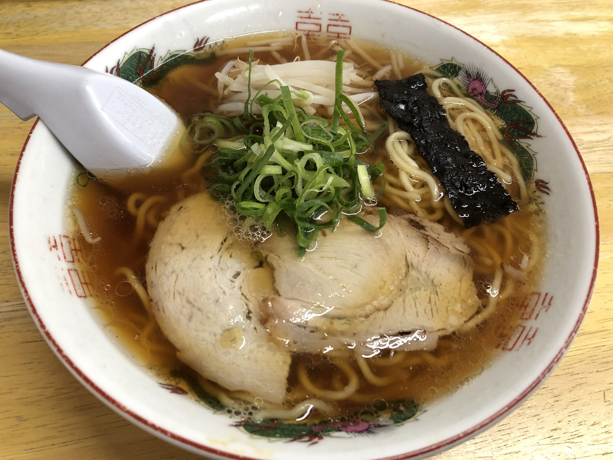 井手隊長の700円以下で旨いラーメンが食べたい!! 第42回 「日本のへそ」で食べられる甘い醤油のご当地ラーメン「播州ラーメン」の元祖、「西脇大橋ラーメン」!