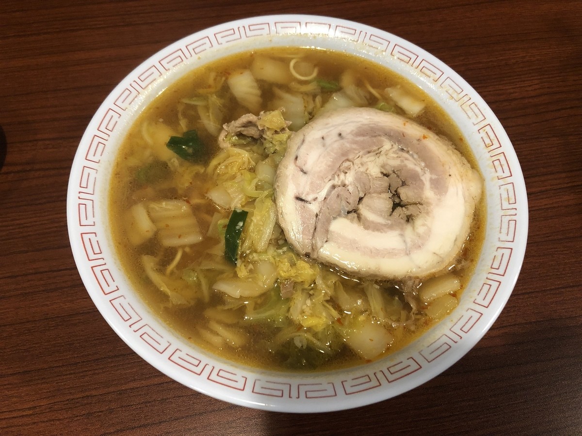 井手隊長の700円以下で旨いラーメンが食べたい!! 第43回 町田でタイヤ屋さんがトラックで営業するスタミナラーメン店「西満ラーメン」!