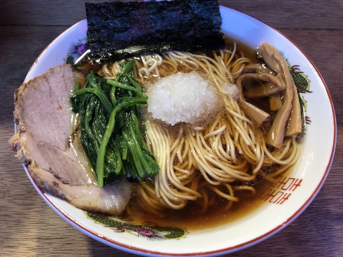 井手隊長の700円以下で旨いラーメンが食べたい!! 第47回 屋台で食べる最高の八王子ラーメン! 高尾駅前「屋台ラーメン しゅんやっちゃん」!