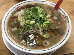 井手隊長の700円以下で旨いラーメンが食べたい!! 第53回 京都の老舗製麺所が仕掛ける朝ラーが絶品!「ラーメン 藤 大手筋店」!