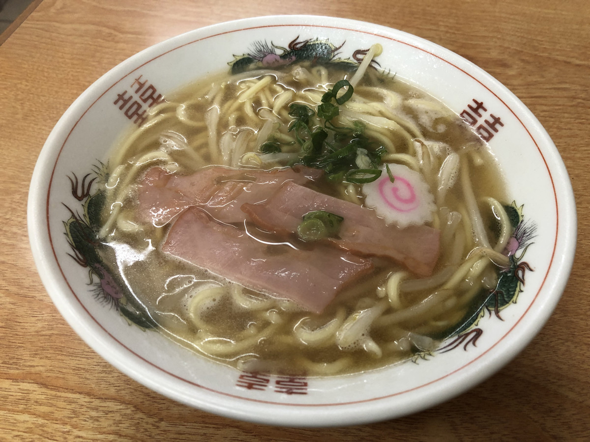 井手隊長の700円以下で旨いラーメンが食べたい!! 第56回 中華そばが280円! 昭和23年創業の大阪・天満の老舗食堂「田舎家食堂」（2/19訂正）