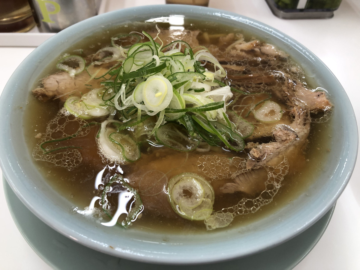 井手隊長の700円以下で旨いラーメンが食べたい!! 第63回 【コスパ◎】新店なのにノスタルジック「ちゃん系ラーメン」ブームが続く!絶品チャーシューの高円寺「ともちんラーメン」!