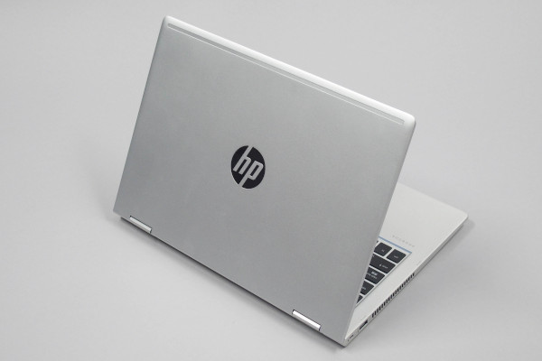 経理も嬉しい！ アンダー10万円ノートPC 冬の陣 第1回 セキュリティとバッテリー駆動がすごい！「HP ProBook x360 435 G7」