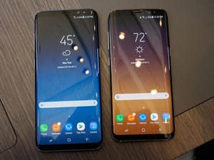 海外モバイルトピックス 第116回 スマホの形は細長くなる？ Galaxy S8やLG G6に見る縦長ディスプレイの優位点