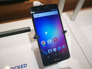 海外モバイルトピックス 第121回 日本に参入したBLUのスマホをアメリカで見てきた