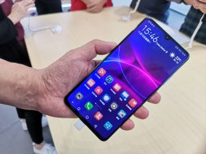 海外モバイルトピックス 第166回 ファーウェイの新スマホ「Mate 20 X」はGalaxy NoteやNintendo Switchのライバルになるか?