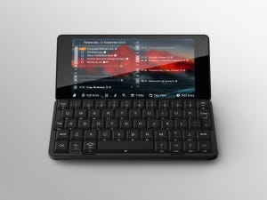 海外モバイルトピックス 第168回 キーボード付きスマホが再登場、隠れファンはまだまだ世界中にいる