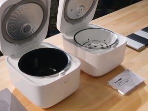 海外モバイルトピックス 第183回 スマート炊飯器をあえて日本に投入するシャオミの狙い