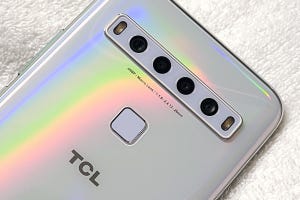 海外モバイルトピックス 第207回 「新・スマホ価格破壊王」を目指すTCL、シャオミより安いカメラフォンや5Gスマホを準備