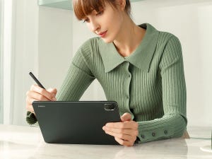 海外モバイルトピックス 第292回 iPadに対抗、タブレット「空白地帯」を狙うシャオミのXiaomi Pad 5