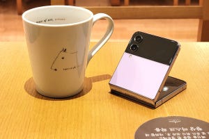 海外モバイルトピックス 第339回 あちこちで見かける「Galaxy Z Flip4」、3年ぶりの韓国は「折りたたみスマホの楽園」だった