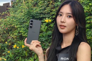 海外モバイルトピックス 第408回 海外でも発表のソニー「Xperia 1 VI」、ポートレートとテレマクロ機能に注目