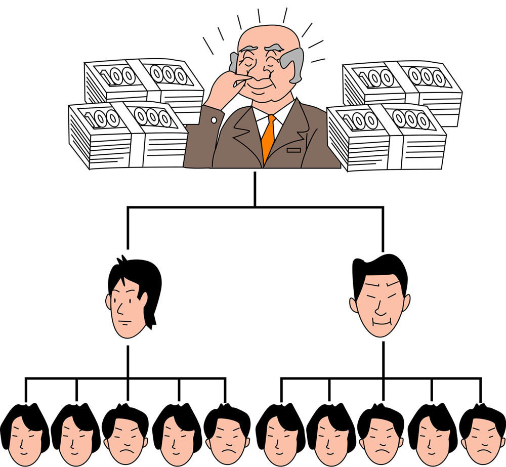 経営の専門家や士業従事者らが紐解く「新時代の働き方」 第41回 外注する際は「下請法」に注意しよう