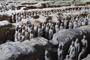 コレどーこだ!? 世界遺産クイズ 第7回 【難易度2】中国にあるこの世界遺産はなんでしょう? 