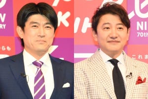 テレビ解説者・木村隆志のヨミトキ 第48回 藤井貴彦、上重聡、青井実…相次ぐベテラン男性アナのフリー転身　成功の鍵を握る“キャラと年下世代”