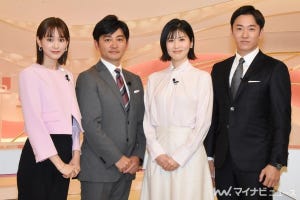 テレビ解説者・木村隆志のヨミトキ 第56回 『every.』に桐谷美玲、『zero』に波瑠、『すぽると!』に千鳥…批判もある中、なぜニュース番組にタレントが起用されるのか