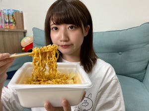 ネオ無職女子のラーメン備忘録 第10回 激辛! 蝋燭屋「シビレ麻婆まぜそば」