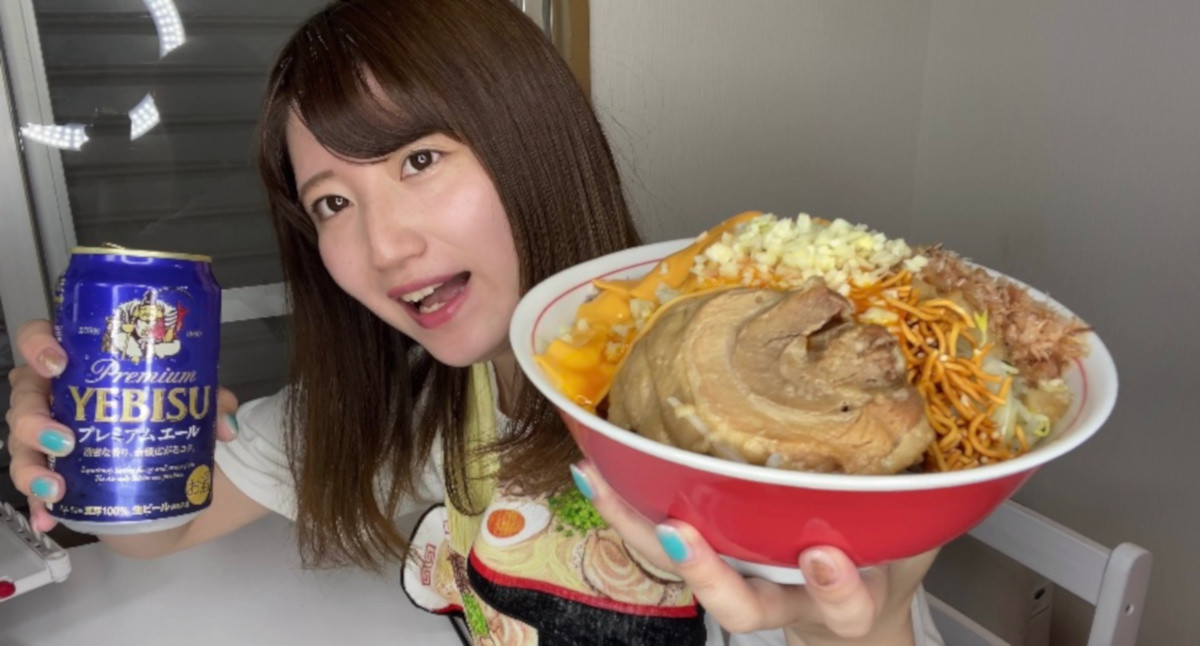 ネオ無職女子のラーメン備忘録 第14回 お家で楽しむ「ハイマウント」のまぜそば