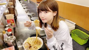 ネオ無職女子のラーメン備忘録 第3回 町田「ぎょうてん屋」のぎ郎