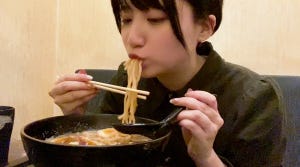 ネオ無職女子のラーメン備忘録 第36回 完全個室の麺匠竹虎に行ってきた