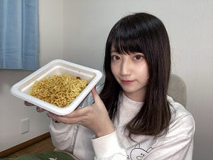 ネオ無職女子のラーメン備忘録 第39回 奇跡の再会! 「野郎ラーメン監修 ニンニクマシマシ汁なし野郎」