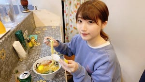 ネオ無職女子のラーメン備忘録 第4回 町田「パパパパイン」のパイナップルラーメン