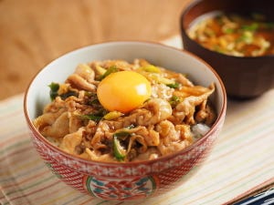 【特集】在宅勤務ごはんの丼＆麺レシピ 第1回 パワー!! 簡単やわらか「すた丼」