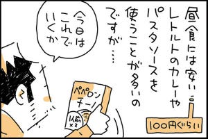 にぎりこぷしのラクラク在宅力学 第12回 ちょい足し